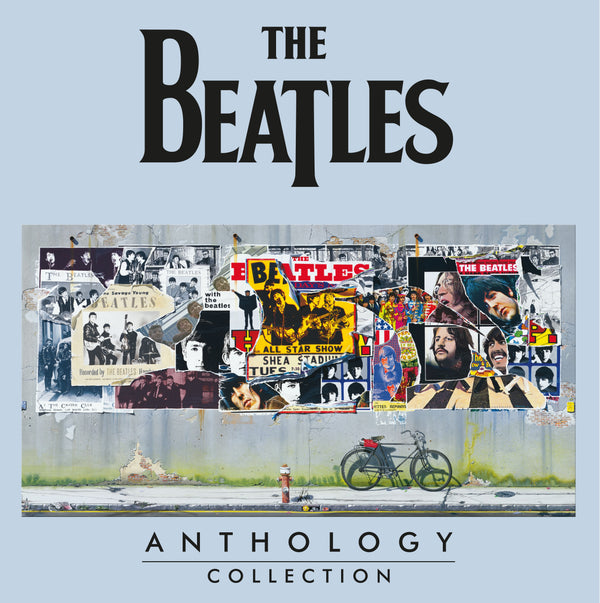 Beatles - Anthology Collection (2025 Edition) 12LP NEW