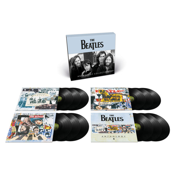 Beatles - Anthology Collection (2025 Edition) 12LP NEW