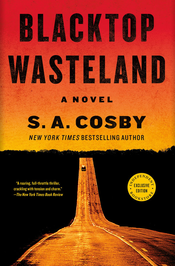 Blacktop Wasteland Signed Indie Bookstore Day Exclusive Edition