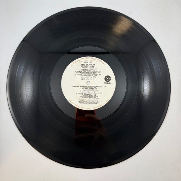 The Beatles – Abbey Road LP USED Vinyl VG++/G+ Audiophile