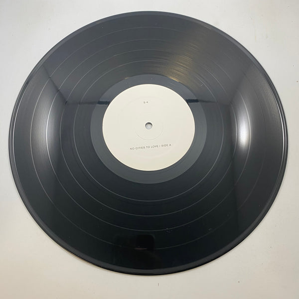Sleater-Kinney – No Cities To Love LP USED Vinyl VG+/NM