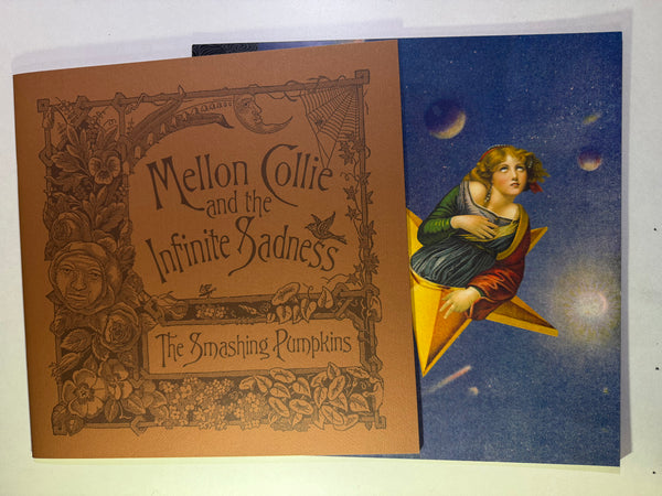 The Smashing Pumpkins – Mellon Collie And The Infinite Sadness LP USED Vinyl Box Set VG++/VG+