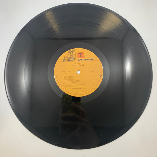 Neil Young – Harvest LP USED Vinyl NM/NM