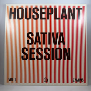 Various – Houseplant LP Box Set Vol. 1 LP USED Vinyl Box Set NM/VG++