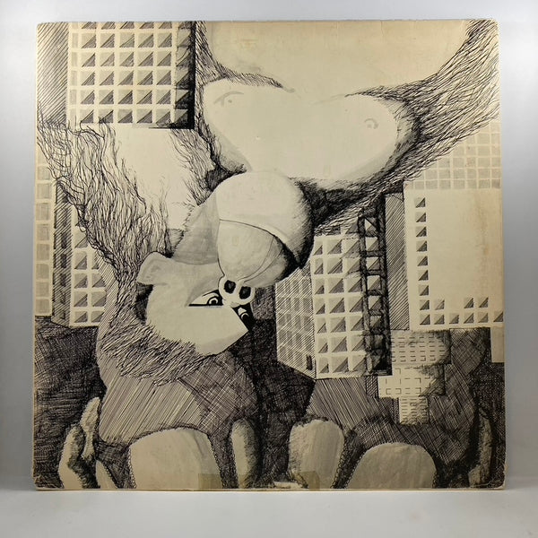 May Blitz – May Blitz LP USED Vinyl VG+/VG