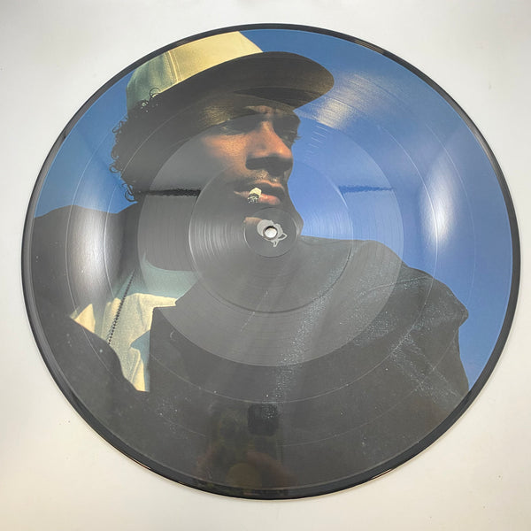 Snoop Doggy Dogg – Doggystyle LP USED Vinyl NM/VG+ Limited Edition / Picture Disc