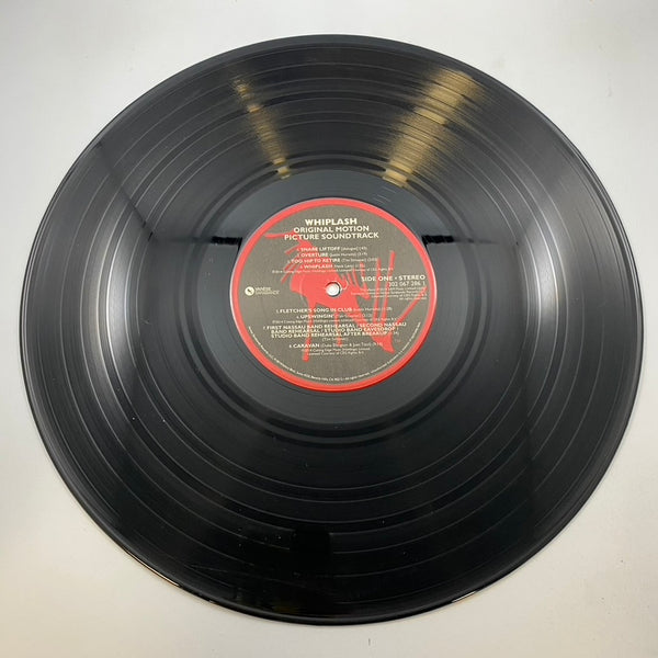Various – Whiplash (Original Motion Picture Soundtrack) LP USED Vinyl VG+/NM