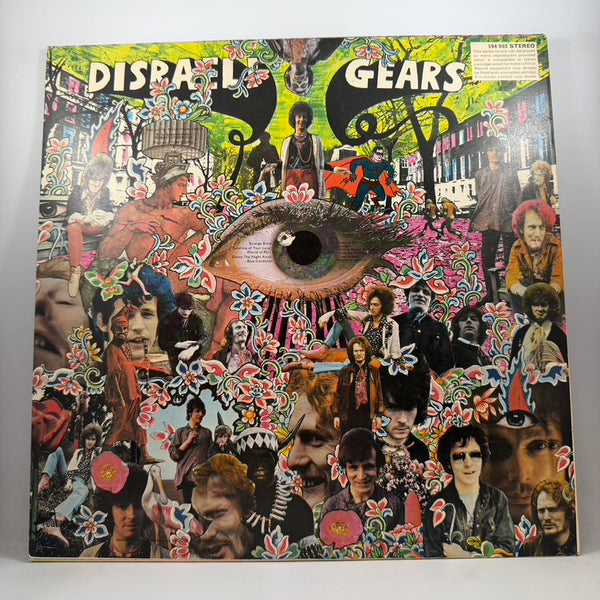 Cream – Disraeli Gears LP USED Vinyl VG++/VG+