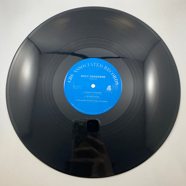 Ozzy Osbourne, Randy Rhoads – Tribute LP USED Vinyl NM/VG+