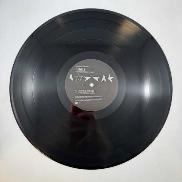 David Bowie – ★ (Blackstar) LP USED Vinyl VG++/NM