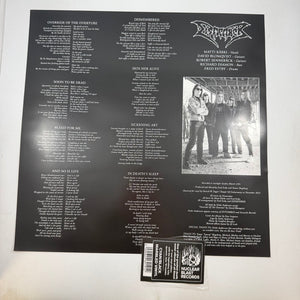 Dismember – Like An Ever Flowing Stream LP USED Vinyl NM/NM Color Vinyl