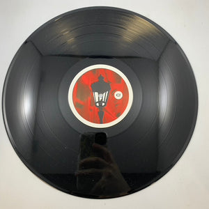 Streetlight Manifesto – Everything Goes Numb LP USED Vinyl VG+/VG+