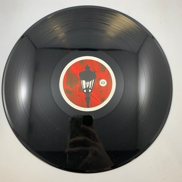 Streetlight Manifesto – Everything Goes Numb LP USED Vinyl VG+/VG+