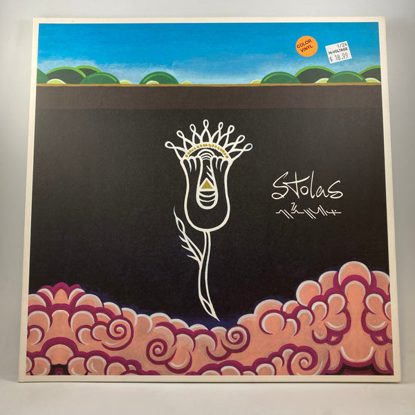 Stolas – Stolas LP USED Vinyl NM/NM