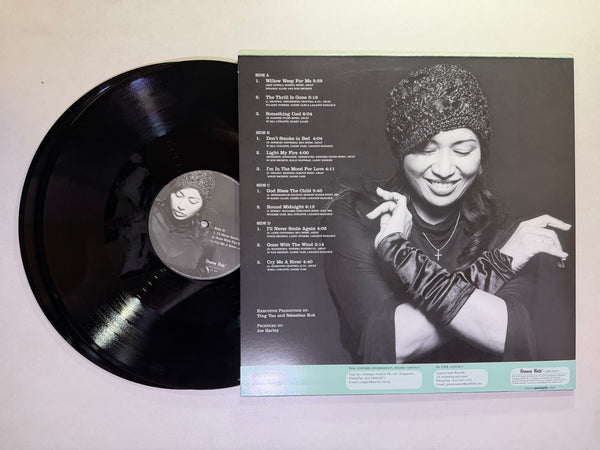 Jacintha – Jacintha Is Her Name LP USED Vinyl NM/VG++ Audiophile