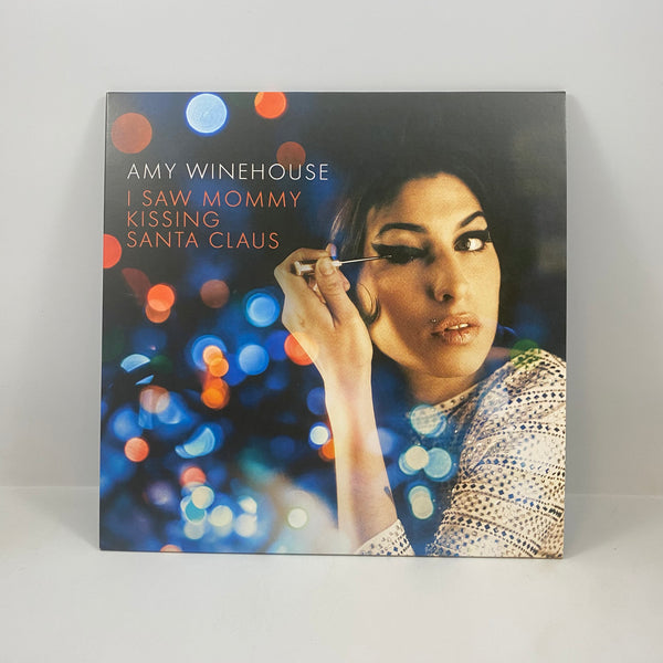 Amy Whinehouse – 12X7 7" USED Vinyl Box Set NM/NM