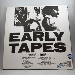 The Microphones – Early Tapes: 1996-1998 LP USED Vinyl NM/NM