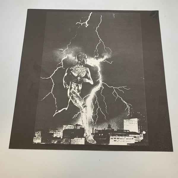 Jello Biafra With D.O.A. – Last Scream Of The Missing Neighbors LP USED Vinyl VG+/VG+