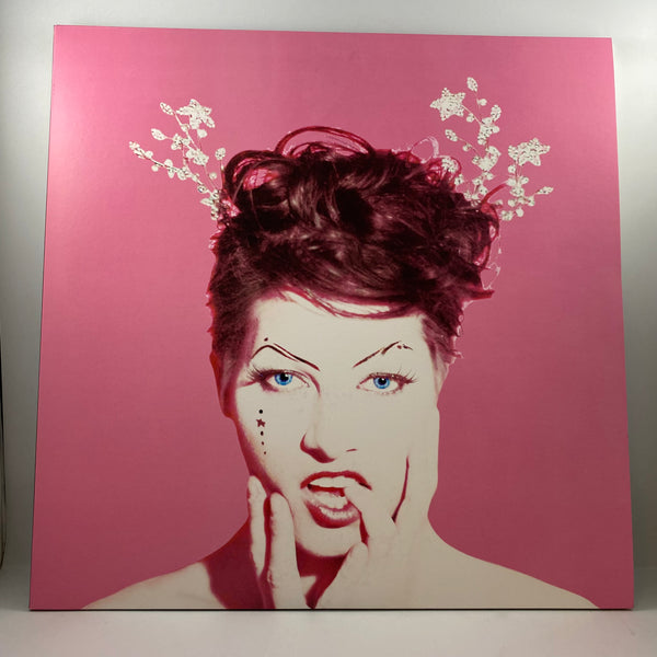 Amanda Palmer & The Grand Theft Orchestra – Theatre Is Evil LP USED Vinyl Box Set NM/NM Limited Edition