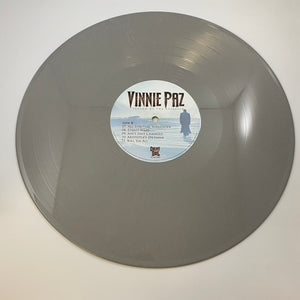 Vinnie Paz – Season Of The Assassin LP USED Vinyl VG+/ VG+ Blue and Gray Color Vinyl LTD Edition