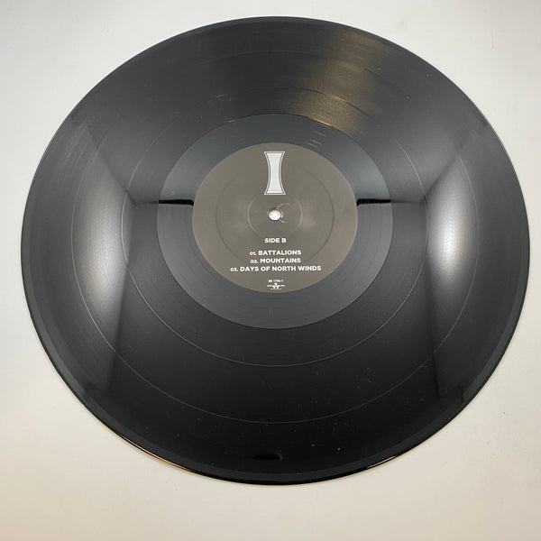 I – Between Two Worlds LP USED Vinyl NM/VG+