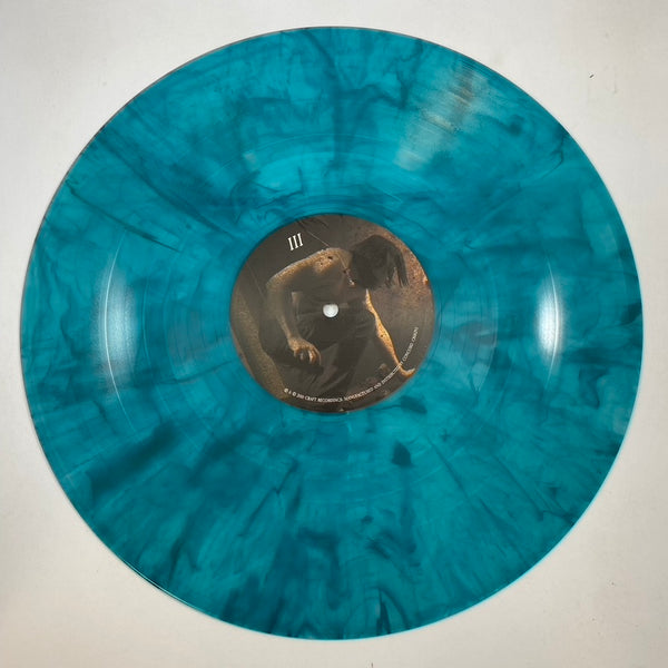 Norma Jean – Meridional LP USED Vinyl NM/NM Color Vinyl