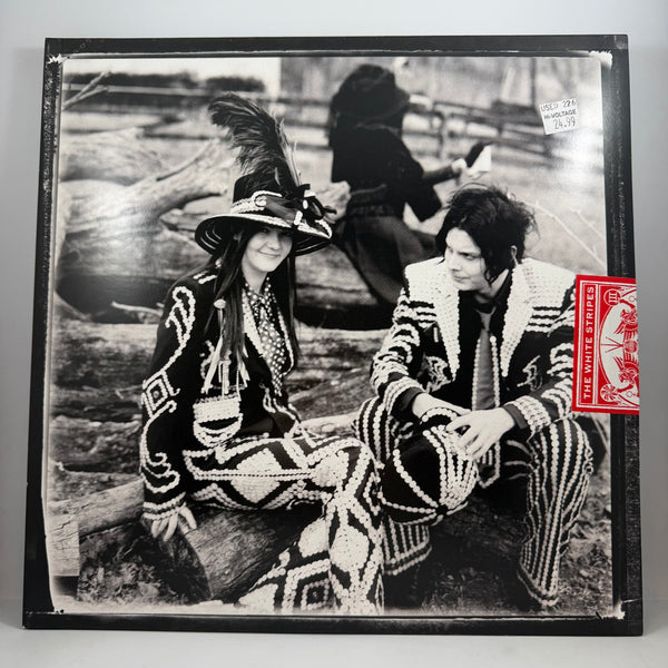 The White Stripes – Icky Thump LP USED Vinyl VG++/VG+