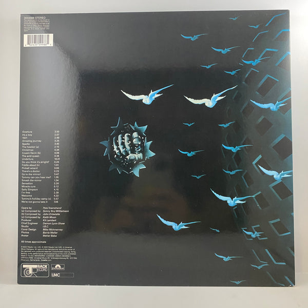 The Who – Tommy LP USED Vinyl NM/VG+