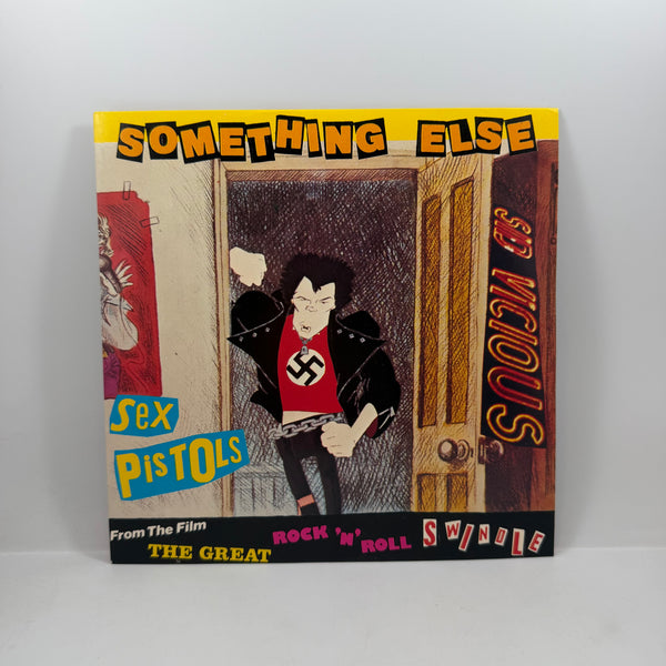 Sex Pistols – Pistols Pack 7" USED Vinyl NM/VG++