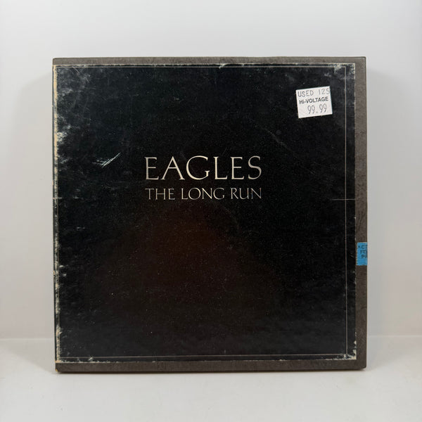 Eagles – The Long Run USED Reel-To-Reel