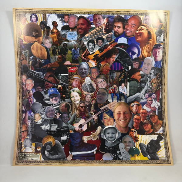 Tedeschi Trucks Band – Made Up Mind LP USED Vinyl VG++/NM