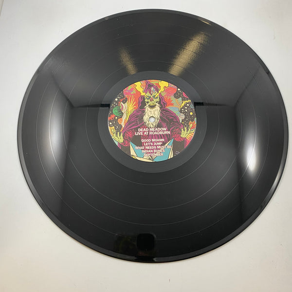 Dead Meadow – Live At Roadburn 2011 LP USED Vinyl VG+/VG+
