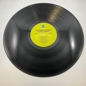 Charles Earland – The Dynamite Brothers (Original Motion Picture Soundtrack Recording) LP USED Vinyl VG+/VG+