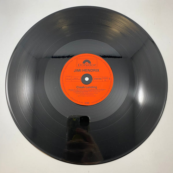 Jimi Hendrix – Jimi Hendrix LP USED Vinyl Box Set NM/VG