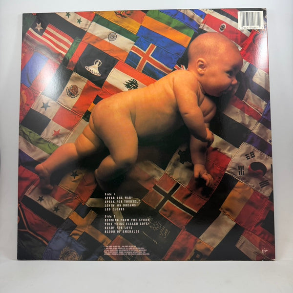 Gary Moore – After The War LP USED Vinyl VG++/NM