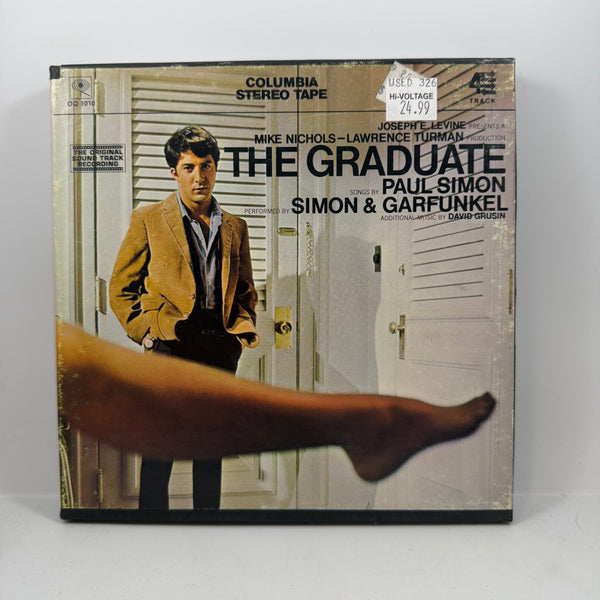 Paul Simon, Simon & Garfunkel, Dave Grusin – The Graduate (Original Sound Track Recording) USED Reel-To-Reel