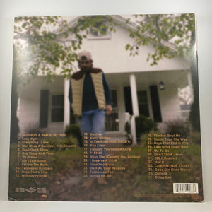Morgan Wallen – One Thing At A Time LP USED Vinyl NM/VG+ Color Vinyl