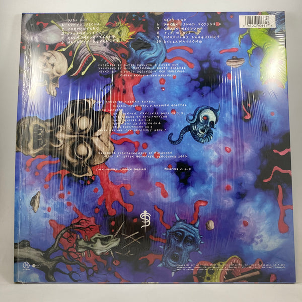 Skinny Puppy – Too Dark Park LP USED Vinyl VG+/NM