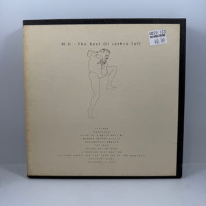 Jethro Tull – M.U. - The Best Of Jethro Tull USED Reel-To-Reel