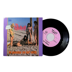 The Pandoras – Hot Generation / You Don't Satisfy 7" USED Vinyl VG++/VG+