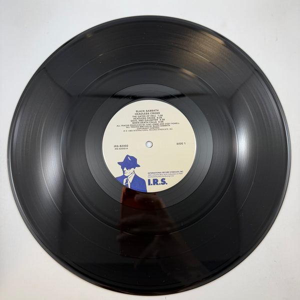 Black Sabbath – Headless Cross LP USED Vinyl VG++/VG++