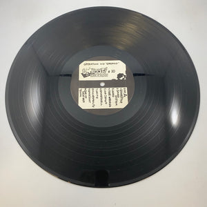 Operation Ivy – Energy LP USED Vinyl VG+/VG+ Original Pressing