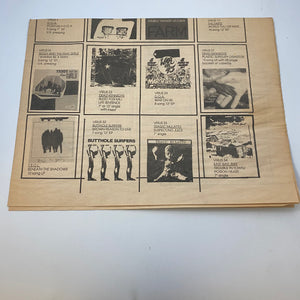 Dead Kennedys – Bedtime For Democracy LP USED Vinyl VG/VG
