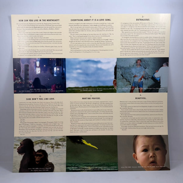 Paul Simon – Surprise LP USED Vinyl NM/NM