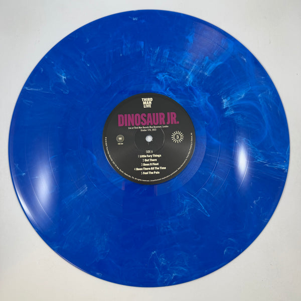 Jack White / Witch / Dinosaur Jr. / Mudhoney – Third Man Live LP USED Vinyl NM/VG++