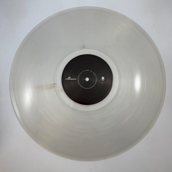 Thursday – Full Collapse LP USED Vinyl NM/VG++ Original Pressing
