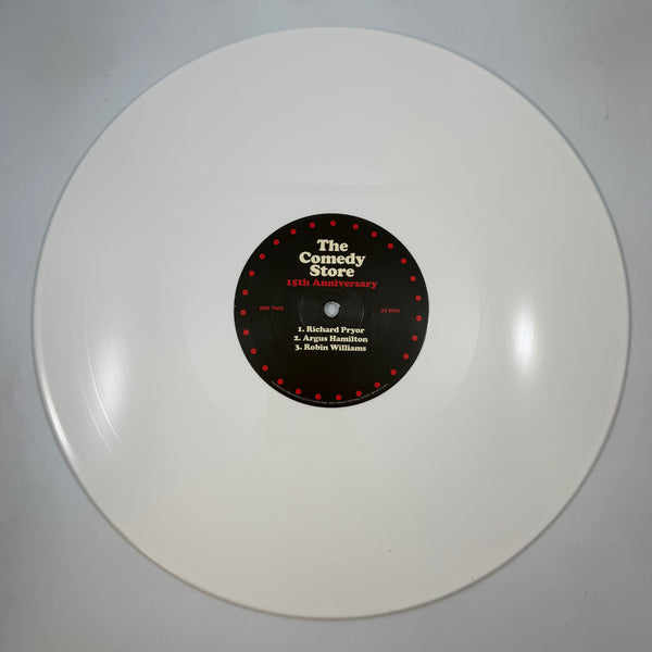 Various – 50 Years Of The Comedy Store LP USED Vinyl Box Set NM/VG+ Color Vinyl