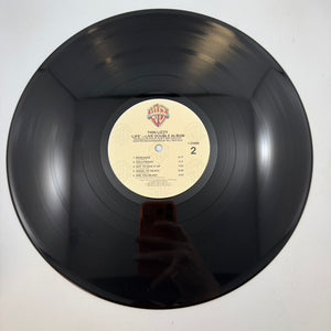 Thin Lizzy – Life Live LP USED Vinyl VG+/VG+