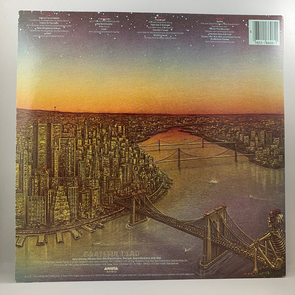 Grateful Dead – Dead Set LP USED Vinyl VG+/VG+