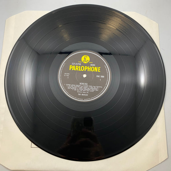 The Beatles – The Beatles Collection LP USED Mono Vinyl Box Set Mint-/VG+